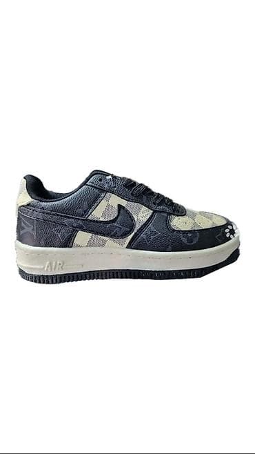 Patike: Patike sa niskim profilom, inspirisane klasičnim Air Force 1 siluetom — 1