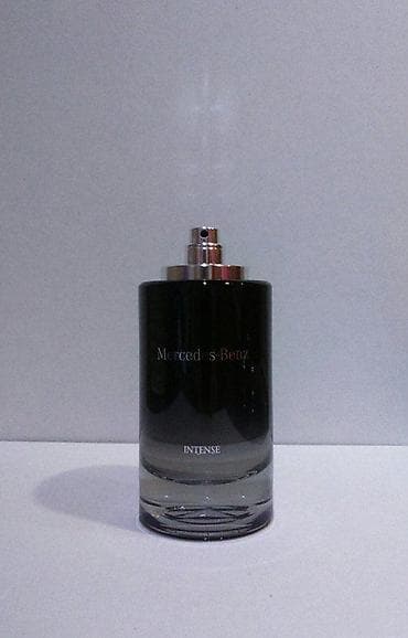 Personal Items: MERCEDES BENZ INTENSE MEN EDT120ML TSTR | Mercedes Benz Intense for — 1