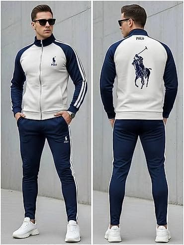 Prsluci: Komplet, Ralph Lauren, bоја - Šareno, Poliester — 3