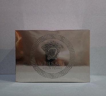 Personal Items: VERSACE EROS POUR FEMME EDP100ML+BL100ML+HANDBAG | Versace Eros pour — 2