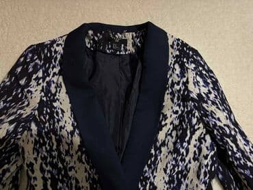 Roll-necks: H&M, L, Viscose — 7