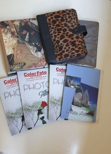 tepih za ispod jelke: Photo album, New — 2