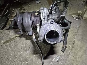 delovi za turbine: TURBINA 2.0 TFSI ZA AUDI A5 OD 2006. DO 2011. GOD — 1