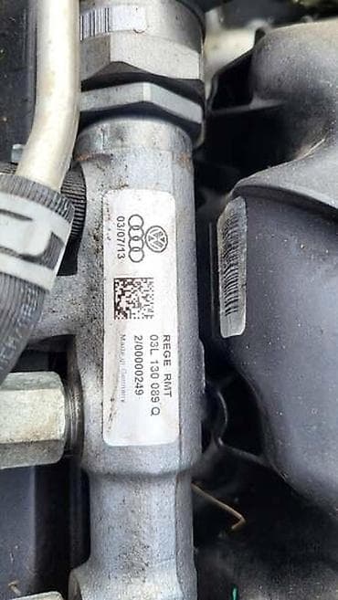 dizne za plin: DIZNE, PUMPA, MAGISTRALA ZA AUDI A4, A5, A6 . OD 2007. DO 2015. GOD — 4