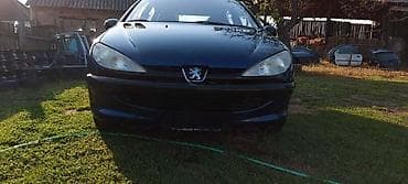 sema osiguraca opel zafira a: PEUGEOT 206 - KOMPLETAN AUTO U DELOVIMA | peugeot 206 1.9d.Auto se — 2
