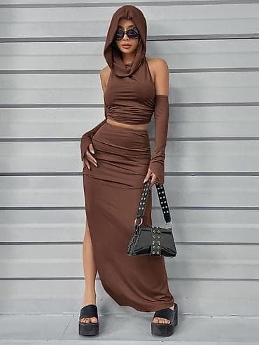 stikle 42 broj: 2XL, bоја - Bež — 7