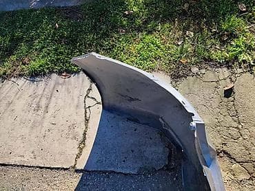 iznajmljivanje lanaca za sneg: BRANIK ZA TOYOTA COROLLA | Toyota corola zadnji branik — 3