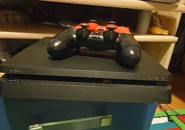 wolfenstein 2 the new colossus: Sony playstation 4+ 2 dzojstika — 2