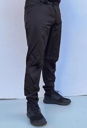 nova muska torbica: Pantalone, bоја - Crna — 6