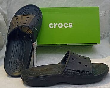 Sweatpants: Slippers, Crocs, size - 40 — 3