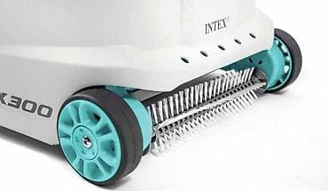 roda akcija bazeni: Intex ZX300 – automatski usisivač za bazen - Tip: Deluxe Automatic — 3