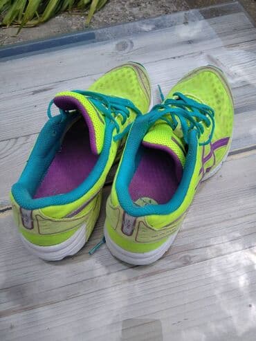 replay field patike: 39.5, color - Yellow — 2