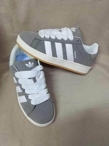 adidas samba srebrne: Adidas, 41, bоја - Siva — 1