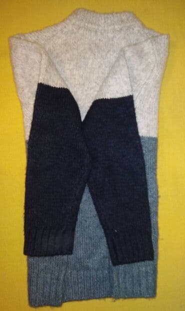 Kids' Footwear: Zara dzemper s etiketom 122 Predivan Zarin dzemperic za decake od 7 — 5