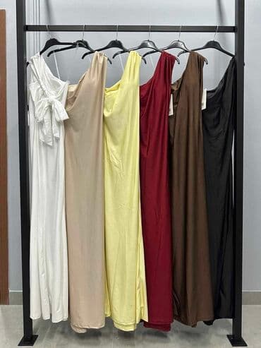 srebrna haljina kakve cipele: One size, bоја - Šareno, Večernji, maturski, Top (bez rukava) — 4