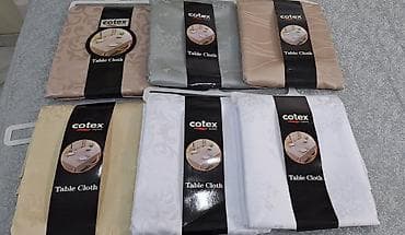 kvalitetne step deke: Dekorativni stolnjaci Cotex Home – Table Cloth - Materijal — 3