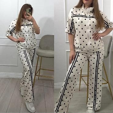 lotto trenerke zenske: Trenerka sa tufnama.Gornji deo:kratki rukavi,visoka kragna,rajsfiršlus — 1