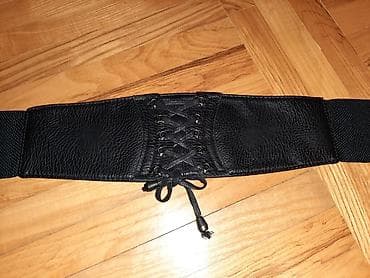 Kožni kaiš/pojas Legend