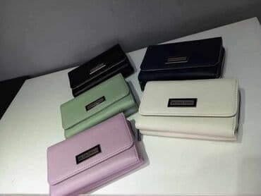 polaroid naocare beograd: Ženski novčanik, Materijal: Veštačka koža — 13