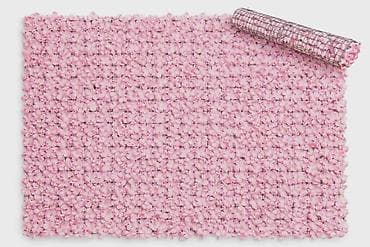 Sobne biljke: Dekorativna veštačka živa ograda – rolna sa cvetovima hortenzije 3x1m — 5