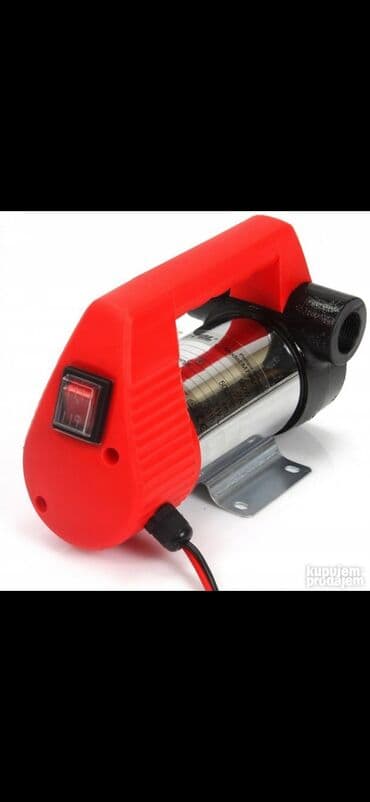 mini kompresor 220v cena: Pumpa za gorivo 24V Model M79927B MINI CPN samousisna pumpa za — 3