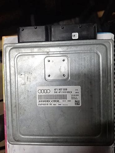 senzor radilice: ECU MOTORNI RACUNAR A6 4F C6 4F1907559 | ECU motorni racunar — 1
