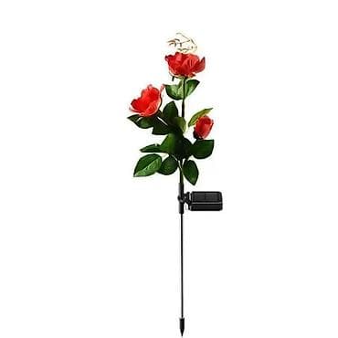cipelarnik beli: 2 Solarne ruze Ove solarne dekorativne lampe nisu samo predivan — 4