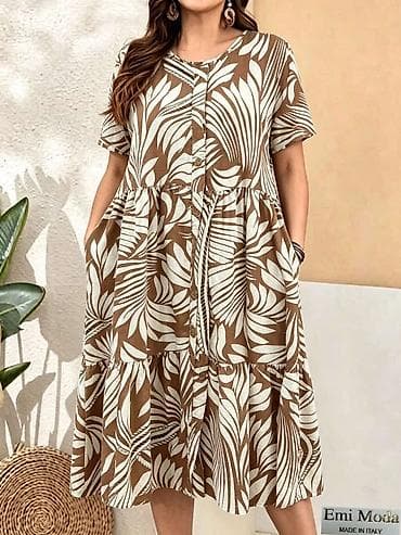 haljine blondy: 💫New collection💫

⚜️odgovara za 3xl i 4xl
⚜️Cena 2200 din — 10