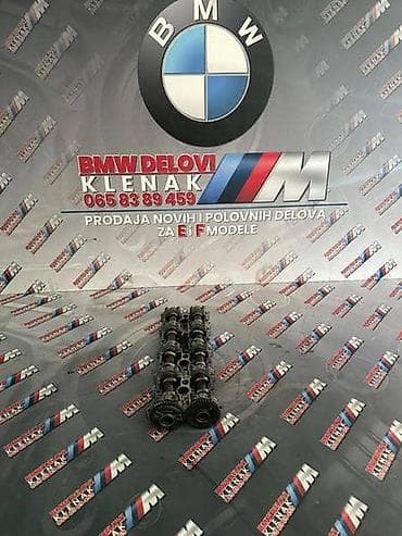 goodyear gume: BREGASTE N47N SA KUCISTEM ZA BMW 118, 120, 318 . OD 2008. DO 2015 — 1