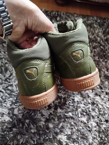 svečane patike: Puma zimske patike – visoki model - Brend: Puma - Tip: visoke — 2