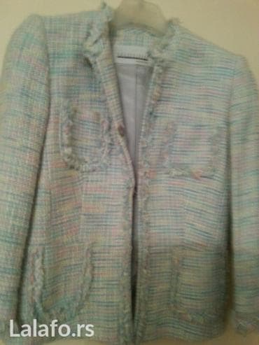 bluze ispod sakoa: Zara, S (EU 36), Cotton — 1