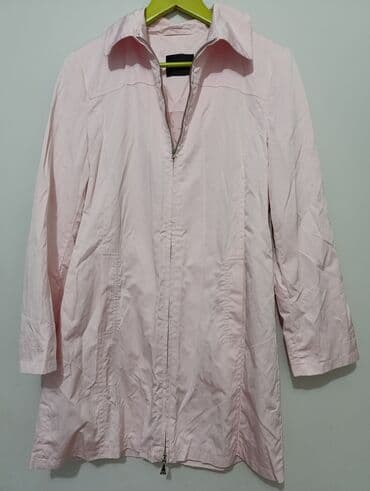 prsluci sa dva lica: S (EU 36), Used, Single-colored, color - Pink — 4