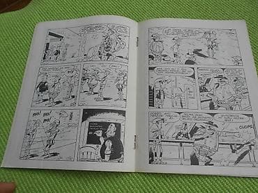klavijature polovne: Talični Tom Mini Biser strip broj 3. Odlično očuvan. Šaljemo Beksom — 2