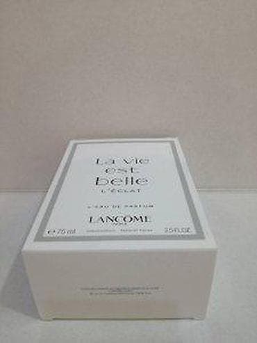 Parfemi: LANCOM E LA VIE EST BELLE L'ECLAT EDP 75ML TSTR | Lancom e La vie — 5