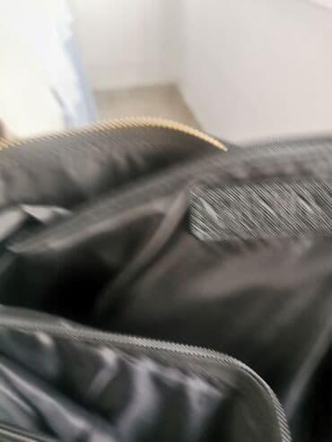 Neseseri: Torba za rame, Valentino, Materijal: Koža — 6