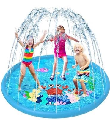 Bazen fontana za decu prečnika 100 cm- cena 1999 dinb 170cm - cena