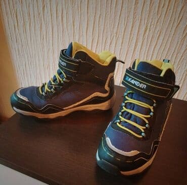 paket za devojcicu: Boots, Kander, Size - 32 — 2