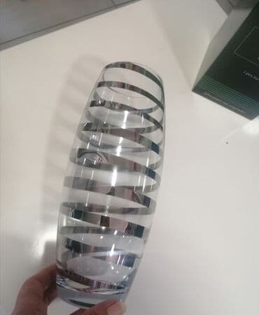 sofa sofa beograd: Vase, Glass, New — 4