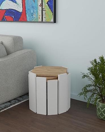 kompjuterski sto forma ideale: 🌟Set stocica 3/1 Paris
Radjeni u vise boja, po ceni od 7400 din. 🙂 — 4