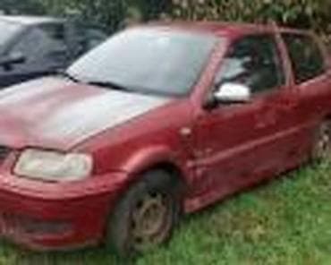delovi za ciklone: BRANIK ZA VOLKSWAGEN POLO OD 2000. DO 2002. GOD. | prednji branik za — 5