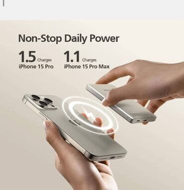 ▪️Powerbank 500 Novo. u fabrickom pakovanju. ▪️Specifikacije i na lalafo.rs ▪️Powerbank 500 Novo. u fabrickom pakovanju. ▪️Specifikacije i