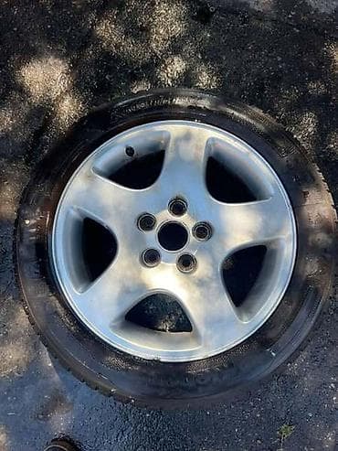 stampanje na masnom papiru: ALUMINIJUMSKE FELNE 16 5 X 112 | Alu felna 1 kom, R16, 5x112, 7j — 1