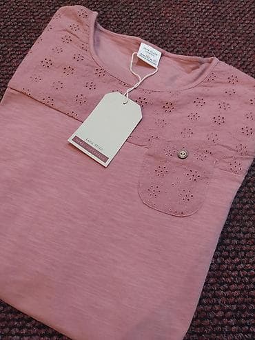 Men's Footwear: Zara ženska bluza Preslatka originalna pamučna bluza Zara za — 7