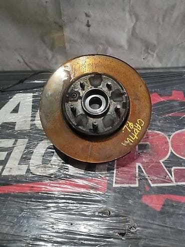 chevrolet nubira: KOCIONA DISK PREDNJI LEVI ZA CHEVROLET CAPTIVA OD 2006. DO 2015. GOD — 1
