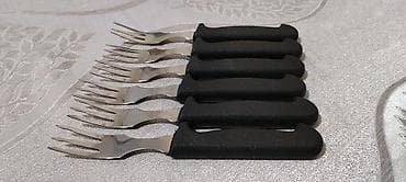 zepter soljice za kafu cena: Zepter viljuške Ove Zepter viljuške pripadaju Felix Zepter liniji — 2