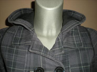 new yorker push up: New Yorker, S, Polyester, Plaid — 3