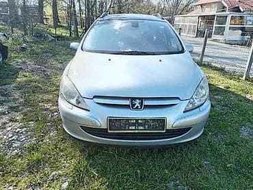 6.6 duramax diesel injectors: PEUGEOT 307 - KOMPLETAN AUTO U DELOVIMA | Originalni polovni delovi — 1
