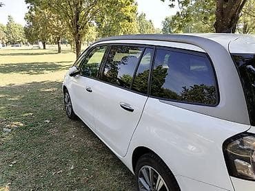 lidl navigacija za auto: Citroën Grand C4 Picasso – 7 sedišta, porodični MPV - Prostran — 6