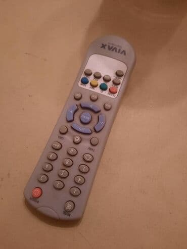 stalak za daljinski: Daljinski za tv/televizor Vivax
Ispravan — 5