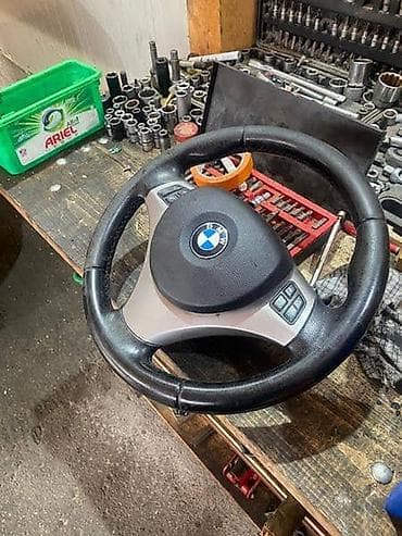 volan za ladu nivu: SPORT VOLANE9X E8X ZA BMW SERIJA 1, SERIJA 3 OD 2004. DO 2010. GOD. | — 1
